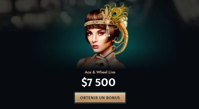 Dolly Casino Ace Wheel live