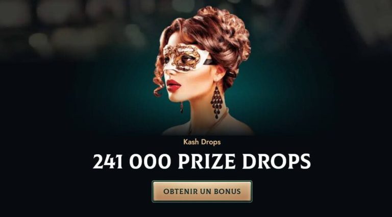 Dolly Casino Kash Drops